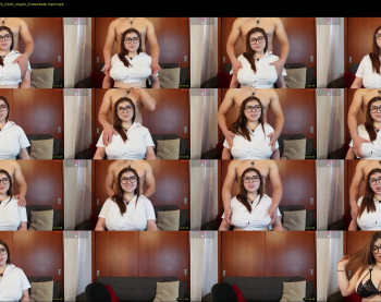 fireand_passion — 75 minute Chaturbate couple cam show recording, 720p, Jun 4, 2025