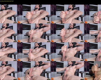 firestud_x — 49 minute Chaturbate male cam show recording, 720p, Jun 5, 2025