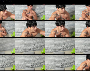 fit_prince_ — 11 minute Chaturbate male cam show recording, 720p, Jun 4, 2025