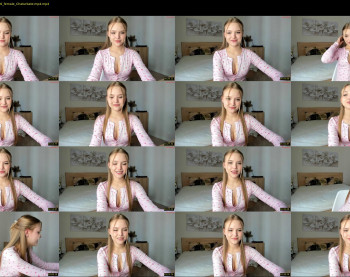 flooora_0 — 5 minute Chaturbate couple cam show recording, 720p, Jun 4, 2025