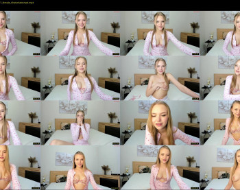 flooora_0 — 101 minute Chaturbate couple cam show recording, 720p, Jun 4, 2025