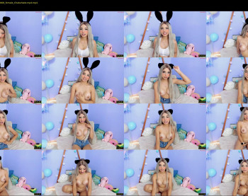 frank_sasha — 30 minute Chaturbate couple cam show recording, 720p, Jun 4, 2025
