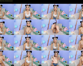 frank_sasha — 96 minute Chaturbate couple cam show recording, 720p, Jun 4, 2025