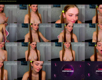 frauchocolate — 66 minute Chaturbate female cam show recording, 720p, Jun 5, 2025