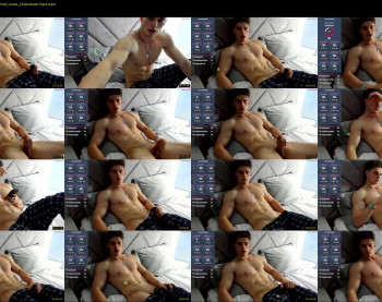 fresh_b1ood — 57 minute Chaturbate male cam show recording, 720p, Jun 4, 2025