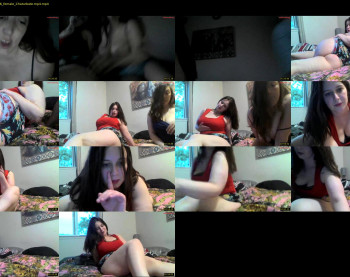 funflirt97 — 8 minute Chaturbate female cam show recording, 480p, Jun 5, 2025