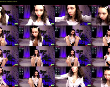 glennabellew — 36 minute Chaturbate female cam show recording, 720p, Jun 4, 2025