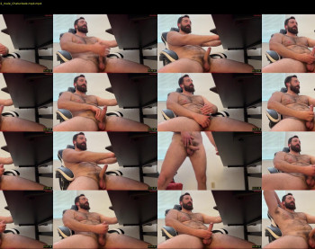 gnorris88 — 30 minute Chaturbate male cam show recording, 720p, Jun 4, 2025
