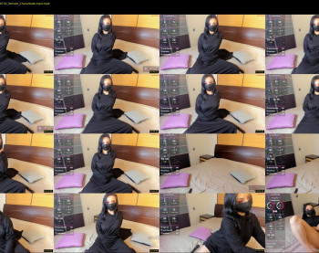 habibi_moon — 31 minute Chaturbate female cam show recording, 720p, Jun 4, 2025