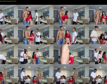 hall_sextape — 49 minute Chaturbate couple cam show recording, 720p, Jun 4, 2025