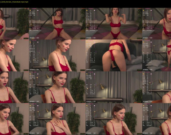 happynewdear — 29 minute Chaturbate female cam show recording, 720p, Jun 5, 2025