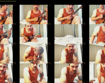 highnightz — 75 minute Chaturbate male cam show recording, 720p, Jun 5, 2025