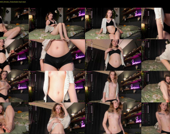 hinatabroks — 120 minute Chaturbate female cam show recording, 720p, Jun 5, 2025