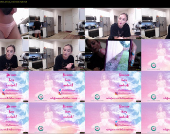 holihurricane — 65 minute Chaturbate female cam show recording, 720p, Jun 4, 2025