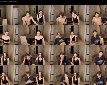 holybabe342 — 88 minute Chaturbate couple cam show recording, 720p, Jun 4, 2025