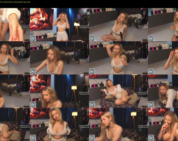 honneybunneey — 121 minute Chaturbate female cam show recording, 720p, Jun 4, 2025