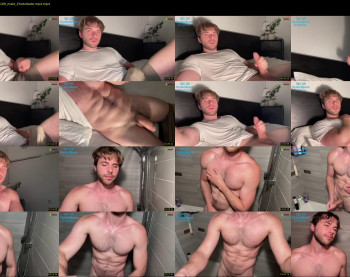 hot8pack01 — 39 minute Chaturbate male cam show recording, 720p, Jun 5, 2025