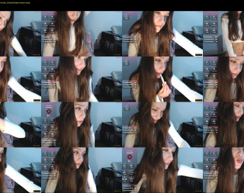 imsiri — 12 minute Chaturbate female cam show recording, 720p, Jun 5, 2025