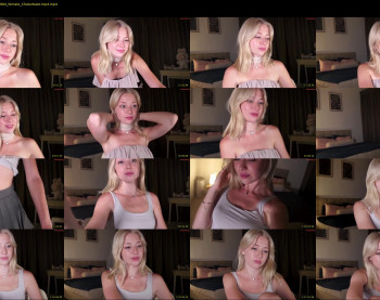 infinitysoul_ — 100 minute Chaturbate female cam show recording, 720p, Jun 4, 2025