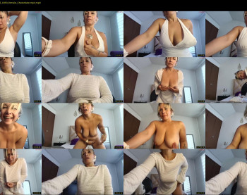 ingridbergman — 120 minute Chaturbate female cam show recording, 720p, Jun 4, 2025