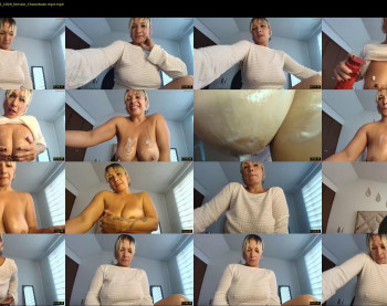 ingridbergman — 34 minute Chaturbate female cam show recording, 720p, Jun 4, 2025