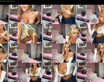 itsmelolax — 118 minute Chaturbate female cam show recording, 720p, Jun 4, 2025