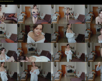 iveto69 — 16 minute Chaturbate female cam show recording, 720p, Jun 4, 2025