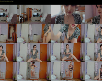 iveto69 — 8 minute Chaturbate female cam show recording, 720p, Jun 4, 2025