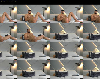 jackson_wayne__ — 42 minute Chaturbate male cam show recording, 720p, Jun 4, 2025