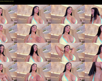 jadakaii — 11 minute Chaturbate female cam show recording, 720p, Jun 4, 2025