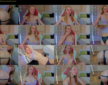 jam_cream — 120 minute Chaturbate female cam show recording, 720p, Jun 4, 2025