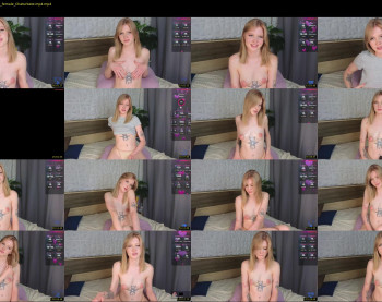 jane_lvy — 85 minute Chaturbate female cam show recording, 720p, Jun 4, 2025