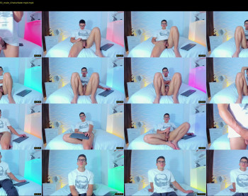 jeffdaltton — 74 minute Chaturbate male cam show recording, 720p, Jun 5, 2025