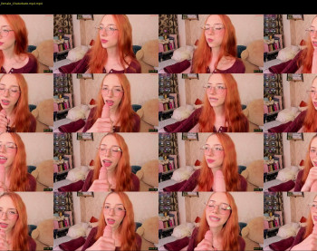 jelly_w5 — 30 minute Chaturbate female cam show recording, 720p, Jun 5, 2025