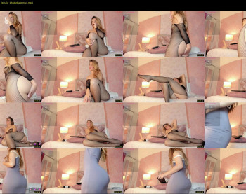 jenna1_ — 77 minute Chaturbate female cam show recording, 720p, Jun 4, 2025