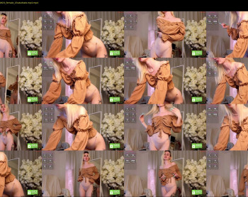 jennyfer_me — 20 minute Chaturbate female cam show recording, 720p, Jun 4, 2025