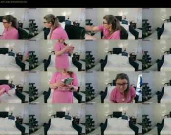 jjjust4fun1985 — 4 minute Chaturbate couple cam show recording, 720p, Jun 5, 2025