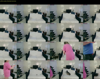 jjjust4fun1985 — 17 minute Chaturbate couple cam show recording, 720p, Jun 5, 2025
