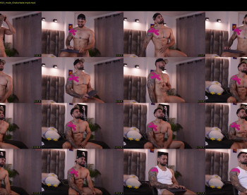 john_king29 — 120 minute Chaturbate male cam show recording, 720p, Jun 5, 2025