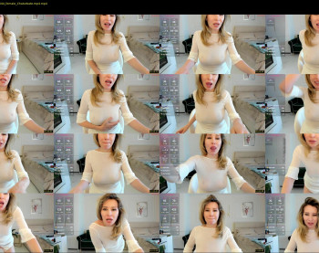 jolie_ozolla — 20 minute Chaturbate female cam show recording, 720p, Jun 4, 2025