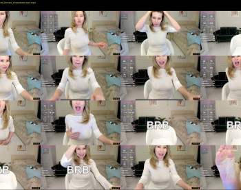 jolie_ozolla — 99 minute Chaturbate female cam show recording, 720p, Jun 4, 2025