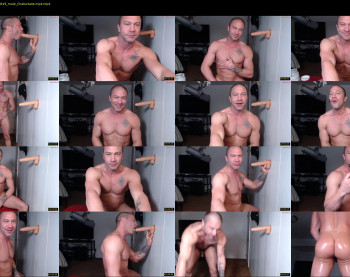 kanedrexler — 56 minute Chaturbate male cam show recording, 720p, Jun 4, 2025