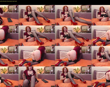karinarouge — 120 minute Chaturbate female cam show recording, 720p, Jun 4, 2025