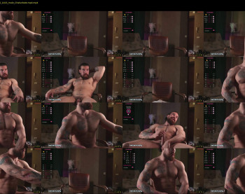karlos_murphy — 15 minute Chaturbate male cam show recording, 720p, Jun 4, 2025