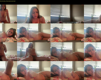 kateharperr — 16 minute Chaturbate female cam show recording, 720p, Jun 5, 2025