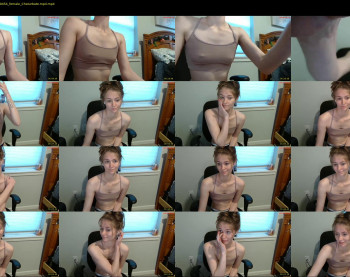 katynowhere — 3 minute Chaturbate female cam show recording, 480p, Jun 5, 2025