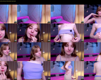 kendrabarby — 62 minute Chaturbate female cam show recording, 720p, Jun 4, 2025