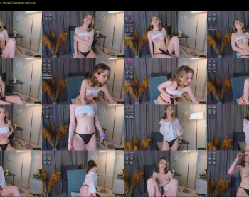 keylalong — 120 minute Chaturbate female cam show recording, 720p, Jun 4, 2025