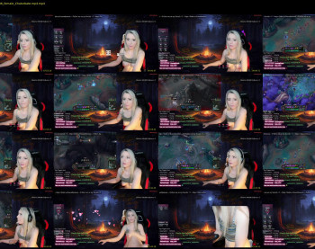 kimilee22 — 52 minute Chaturbate female cam show recording, 720p, Jun 5, 2025