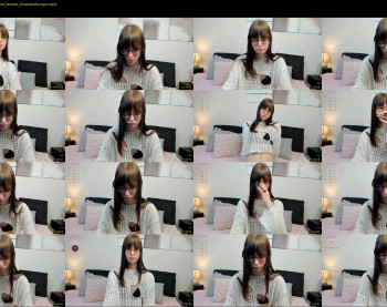 kirazephyr — 13 minute Chaturbate female cam show recording, 720p, Jun 4, 2025